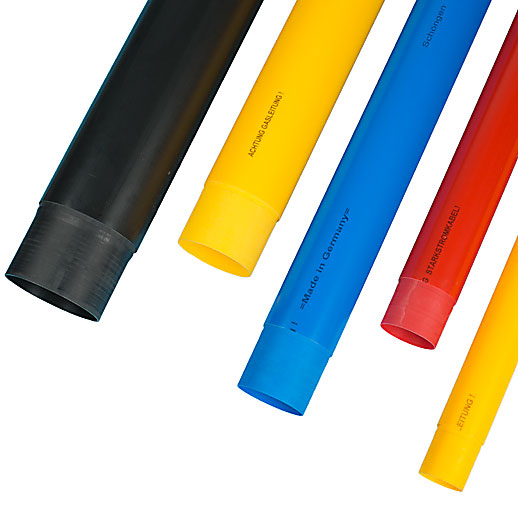 PVC-Spezialrohre